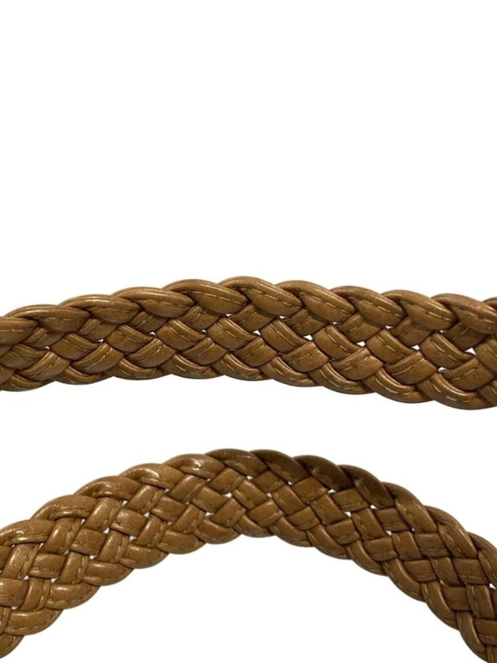 GUCCI Marrakech 295326 Dark Brown Beige Light Brown Jacquard Leather Tote Bag - Picture 8 of 15